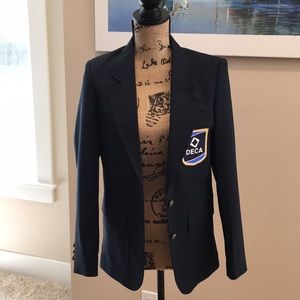 DECA Blazer